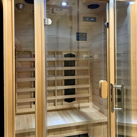 Domki Z Prywatna Sauna- Na Szlaku ミルフカ エクステリア 写真