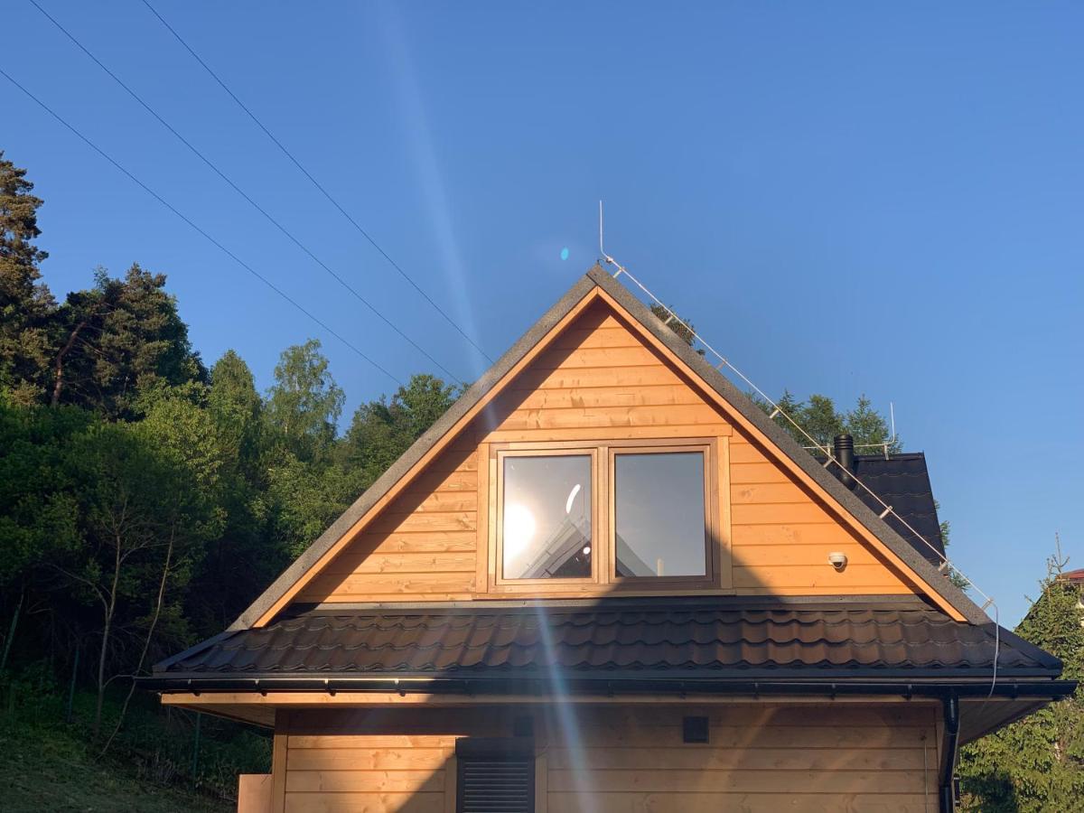 Domki Z Prywatna Sauna- Na Szlaku ミルフカ エクステリア 写真