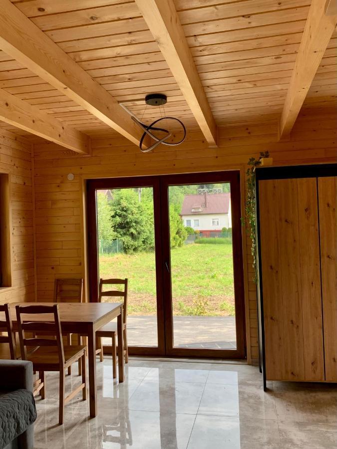 Domki Z Prywatna Sauna- Na Szlaku ミルフカ エクステリア 写真