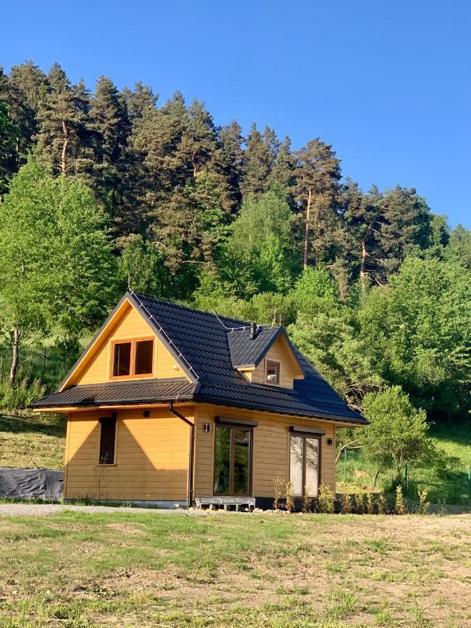 Domki Z Prywatna Sauna- Na Szlaku ミルフカ エクステリア 写真
