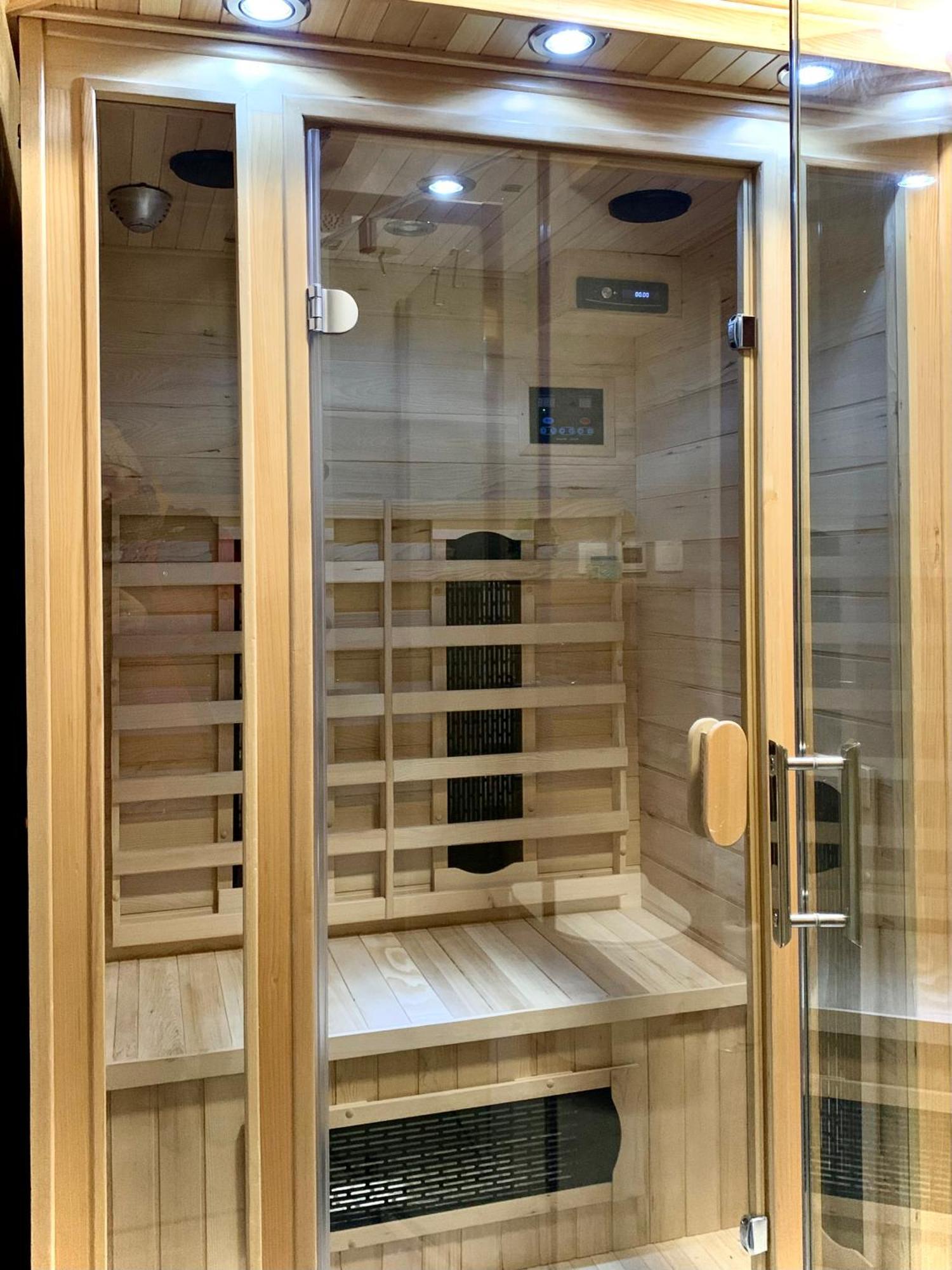 Domki Z Prywatna Sauna- Na Szlaku ミルフカ エクステリア 写真
